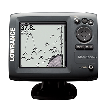 Lowrance Mark 5x PRO Ecoscandaglio